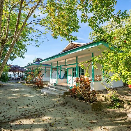 Scuba Republic Beach Bungalows Tapokreng Eksteriør billede