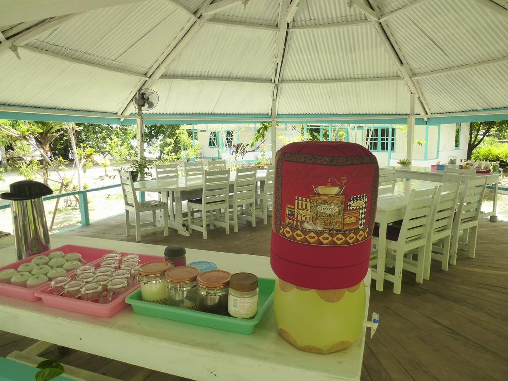 Scuba Republic Beach Bungalows Tapokreng Eksteriør billede