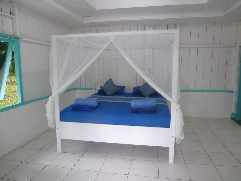 Scuba Republic Beach Bungalows Tapokreng Eksteriør billede