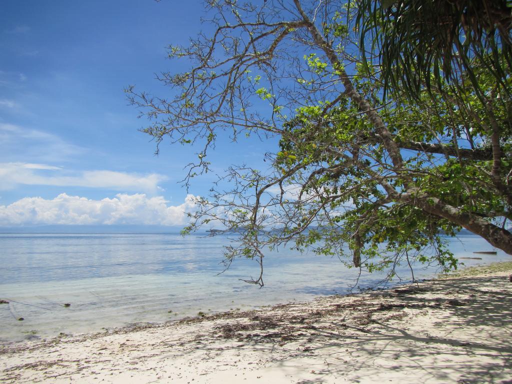 Scuba Republic Beach Bungalows Tapokreng Eksteriør billede